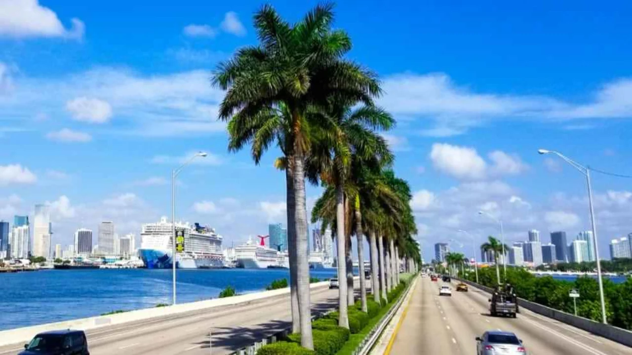 Miami Airport to Miami Beach: Distance, Travel Time, Transportation, and More